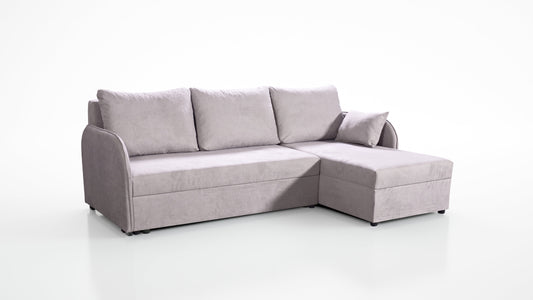 CORNER SOFA BED OTIS 210CM