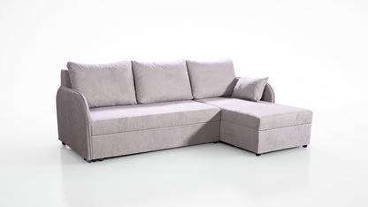 CORNER SOFA BED OTIS 210CM