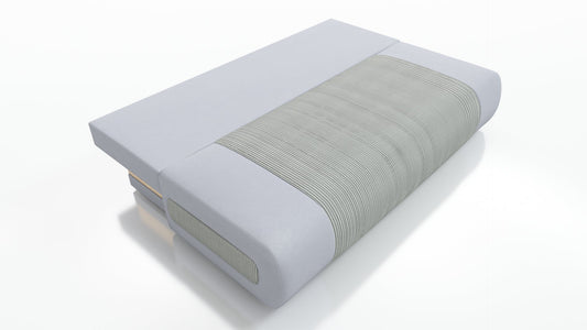 NEW!! SOFA BED MIA 204CM BERLIN 03 SAWANA 16