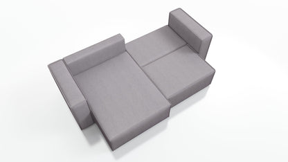 CORNER SOFA BED OTTO VOGUE 255CM UNIVERSAL CORNER