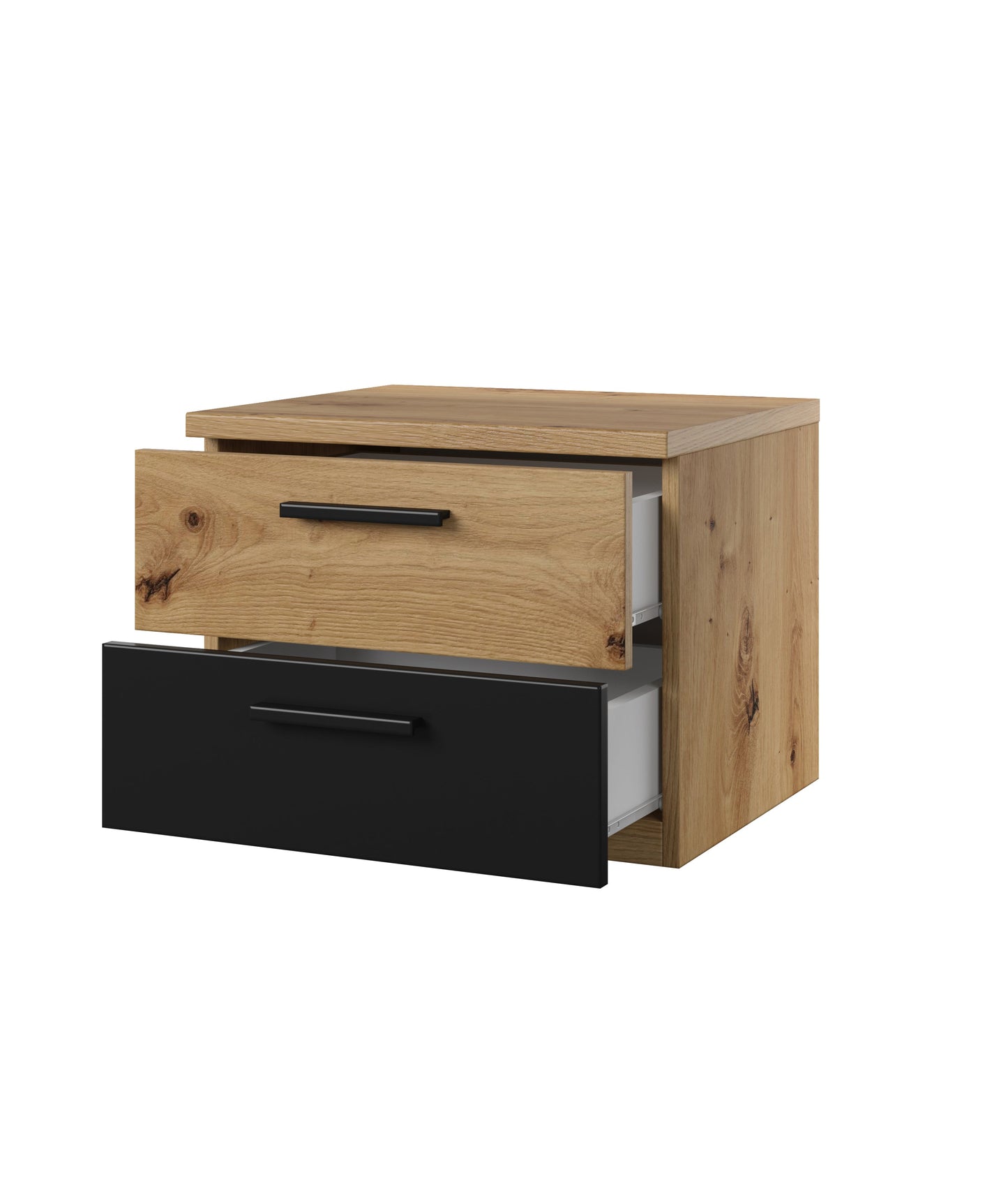 Sigma Bedside Table 46cm