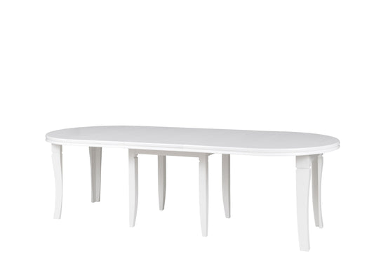 BOSS DINING SET WITH 4 CHAIRS EXTANDABLE TABLE