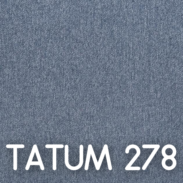 CORNER SOFA BED TOKYO 278cm TATUM 278 / SOFT 17 / SPRINGS + FOAM