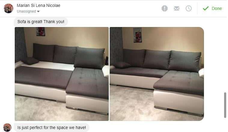 CUSTOMER POHOTOS & REVIEWS