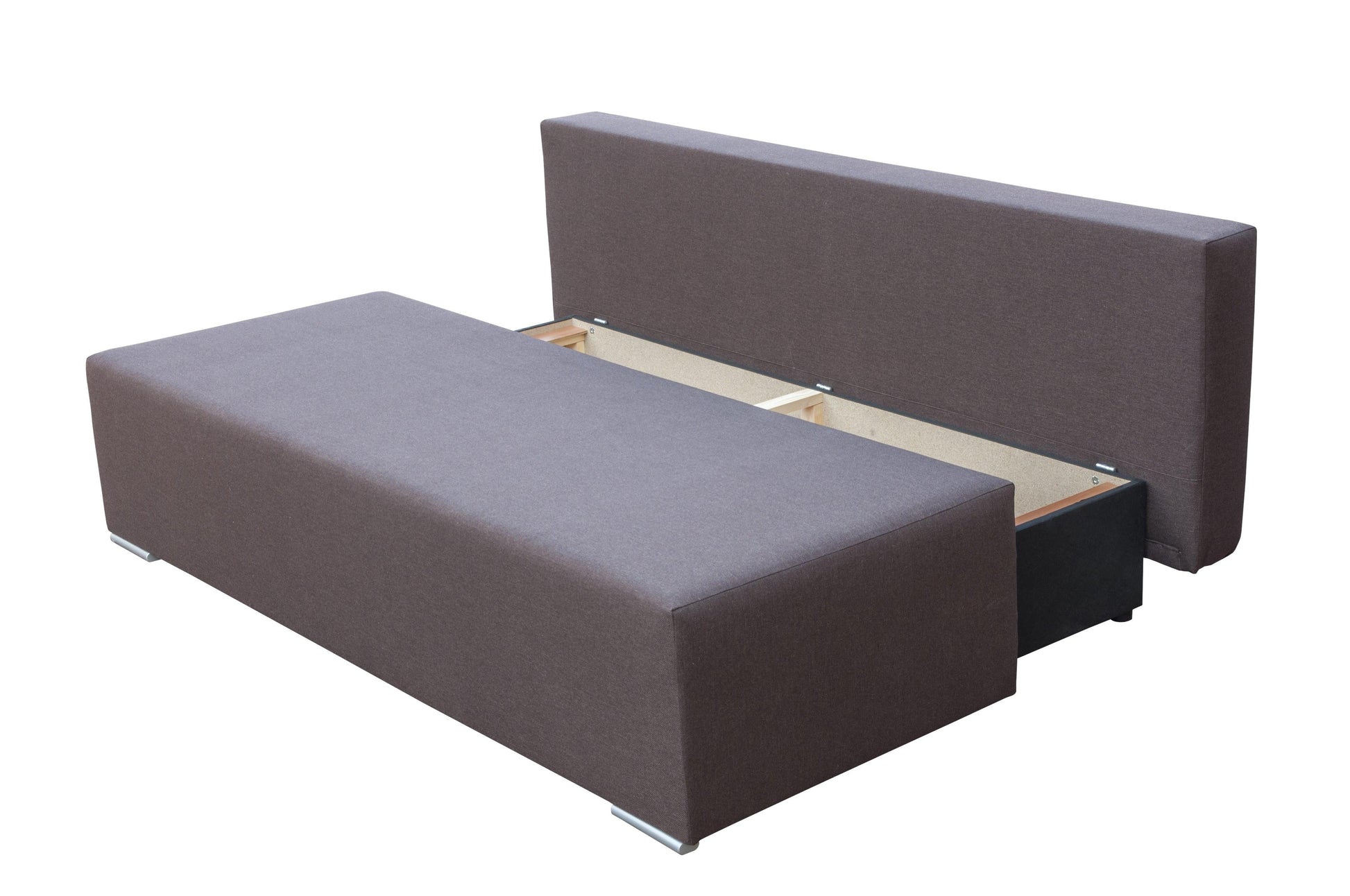 SOFA BED VERA 197CM CHOICE OF COLOR / FOAM