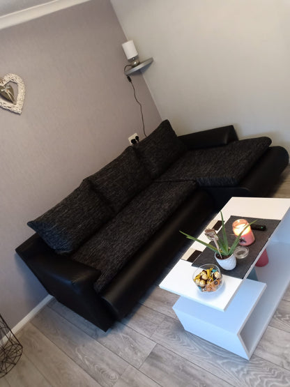 CORNER SOFA BED PRADO LAWA 6/11 226CM / SPRINGS + FOAM