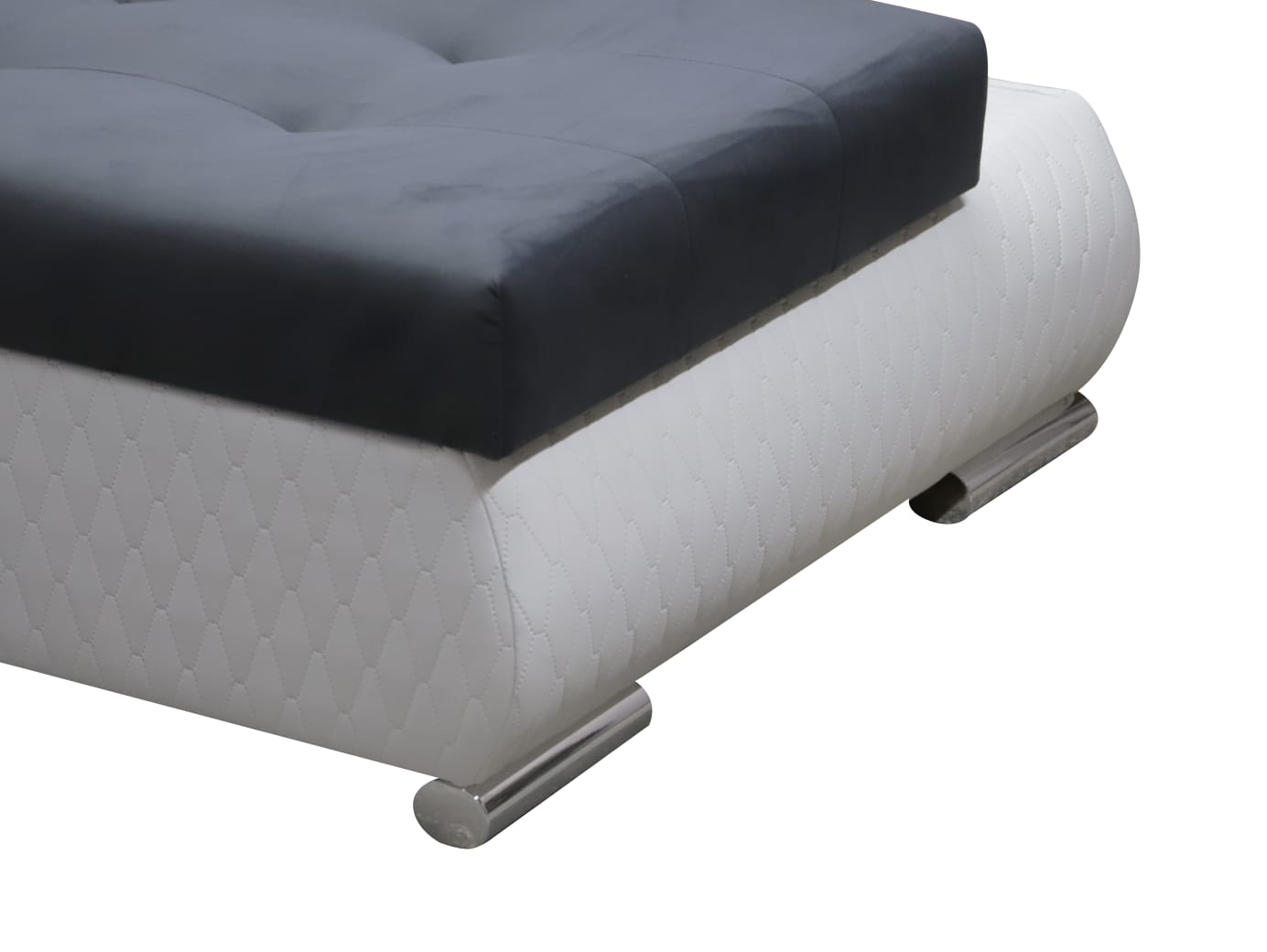 CORNER SOFA BED LONDON U SHAPE 2316/1115/60 322CM 3X STORAGE SPACE STAIN RESISTANT EASY CLEAN FABRIC / BONELL SPRINGS + FOAM