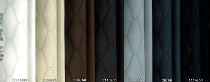 CORNER SOFA BED LONDON U SHAPE 2314/1114/60 322CM 3X STORAGE SPACE STAIN RESISTANT EASY CLEAN FABRIC / BONELL SPRINGS + FOAM