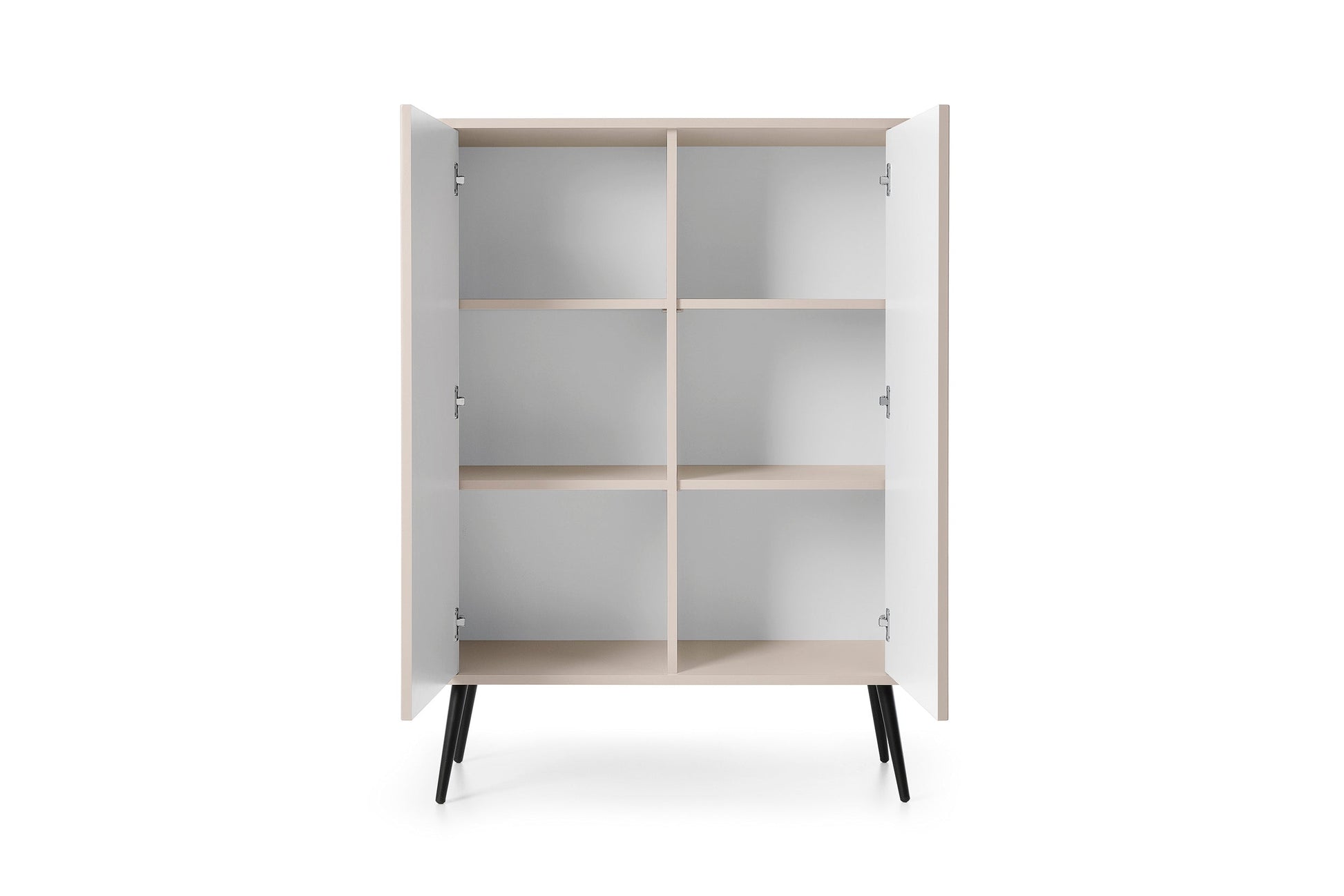 LIVING ROOM ZOVI FURNITURE SET CASHEMERE