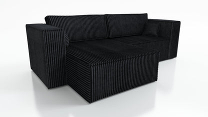 CORNER SOFA BED OTTO TILIA 255CM UNIVERSAL CORNER
