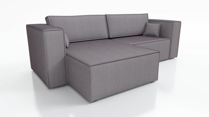 CORNER SOFA BED OTTO VOGUE 255CM UNIVERSAL CORNER