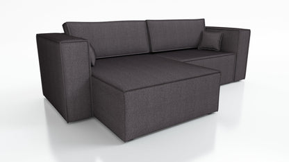 CORNER SOFA BED OTTO VOGUE 255CM UNIVERSAL CORNER